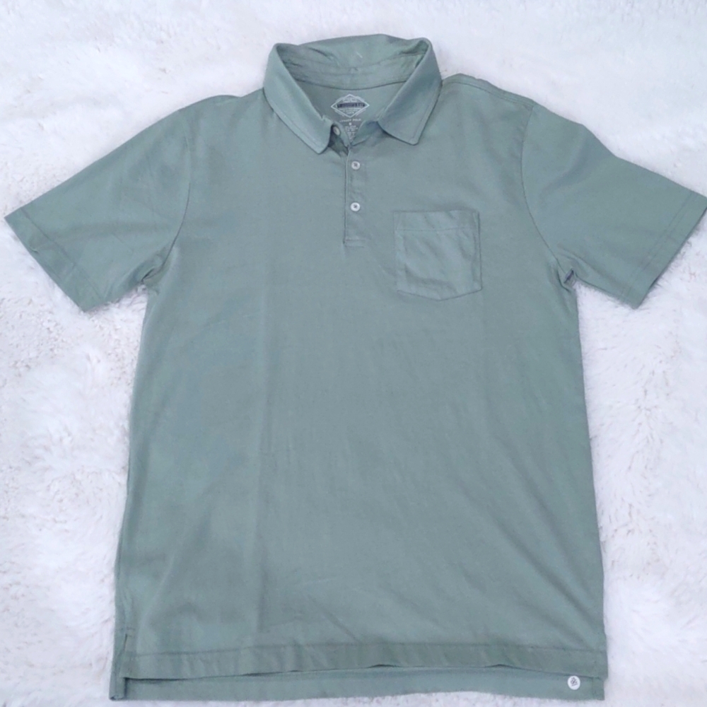 John's Bay Legacy Polo Shirt.